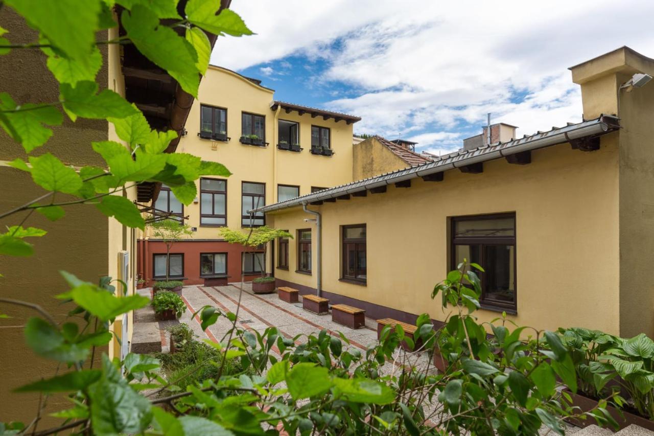 Chill Inn Studio Zagreb Ngoại thất bức ảnh