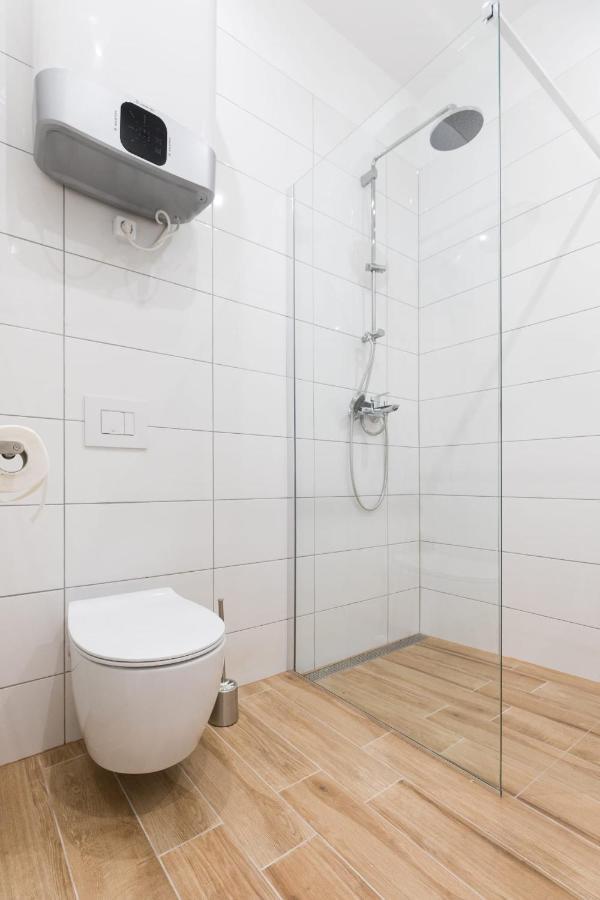 Chill Inn Studio Zagreb Ngoại thất bức ảnh
