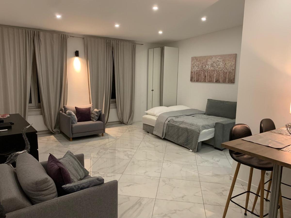 Chill Inn Studio Zagreb Ngoại thất bức ảnh